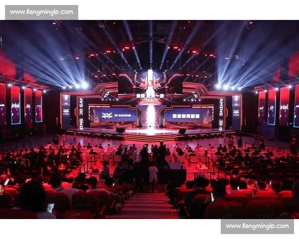 以电竞赛事直播APP为核心打造年轻玩家沉浸式观赛新生态