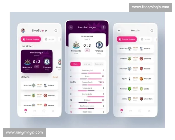世界杯APP全新体验：实时赛事资讯与精彩互动尽在掌握